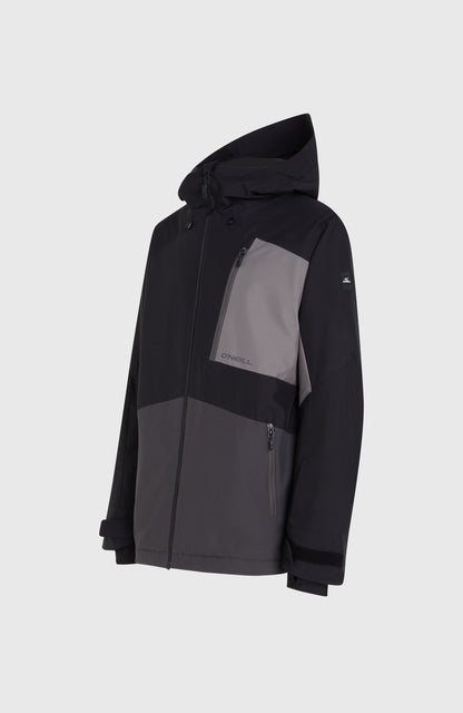 Hammer Block Snow Jacket - O'Neill Men
