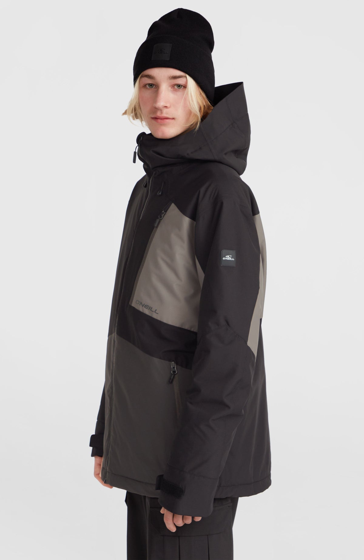 Hammer Block Snow Jacket - O'Neill Men