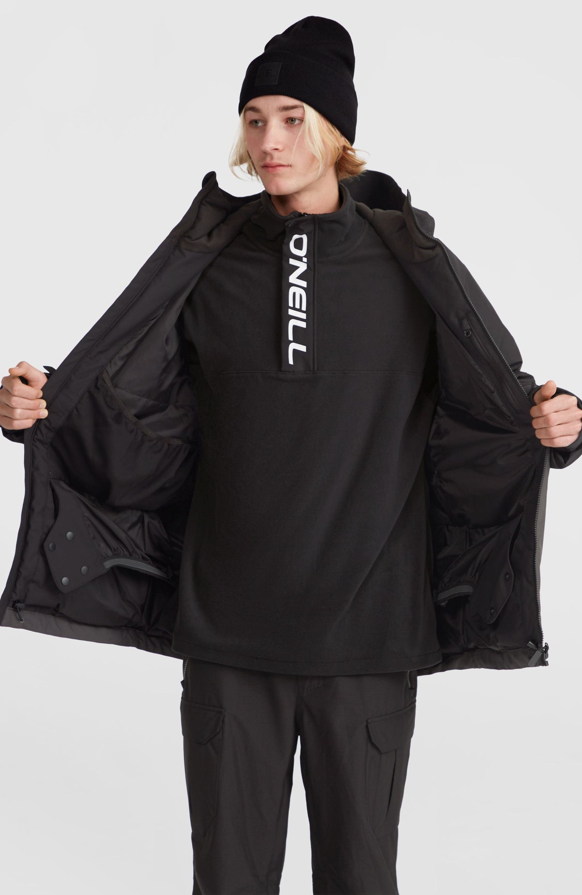 Hammer Block Snow Jacket - O'Neill Men