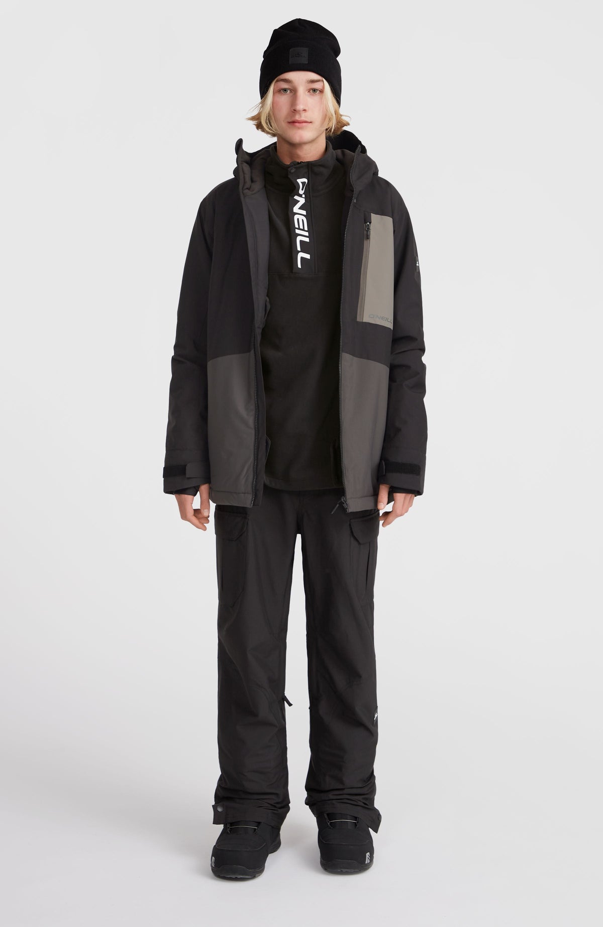 Hammer Block Snow Jacket - O'Neill Men