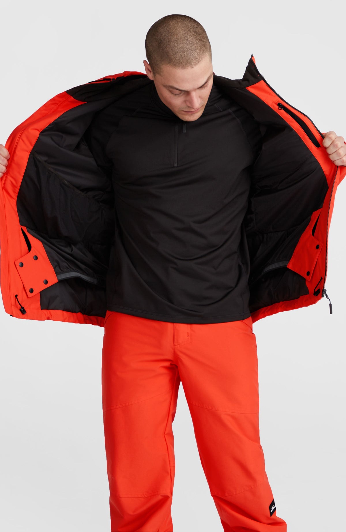 Hammer Snow Jacket - O'Neill Men