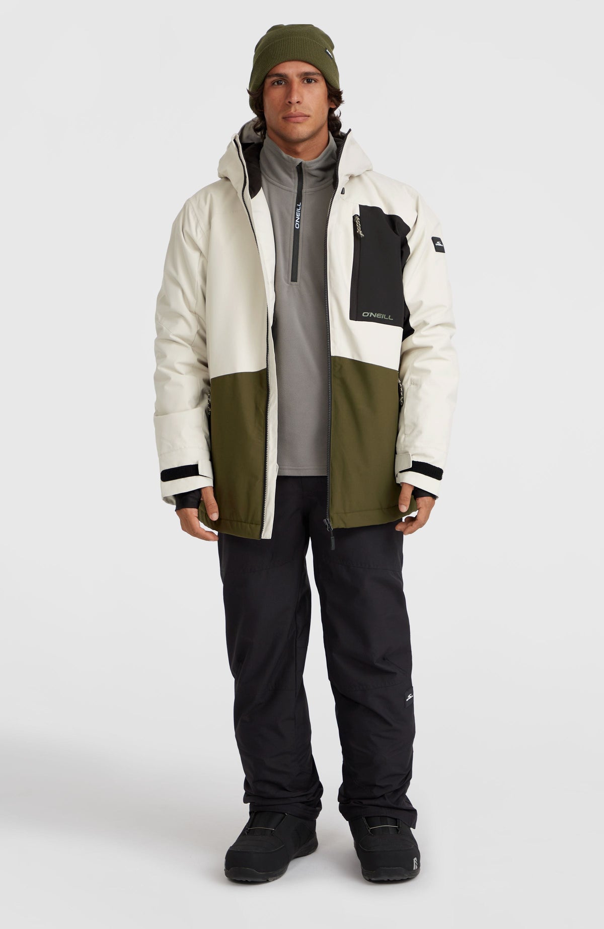 Hammer Regular Snow Pants - O'Neill Men