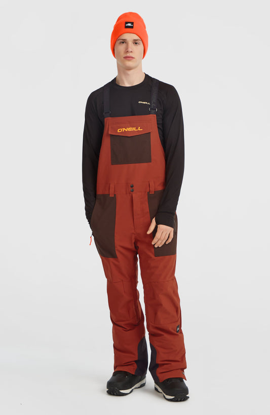 FWC'Peak Bib Snow Pants - O'Neill Men