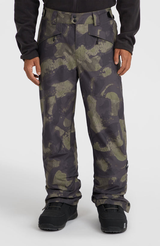 Hammer Regular Snow Pants - O'Neill Men