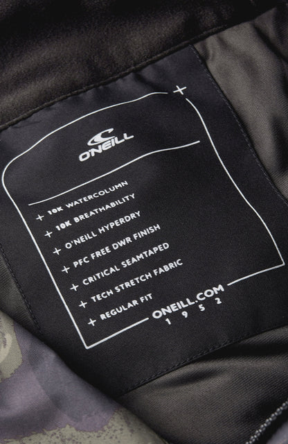 Hammer Regular Snow Pants - O'Neill Men