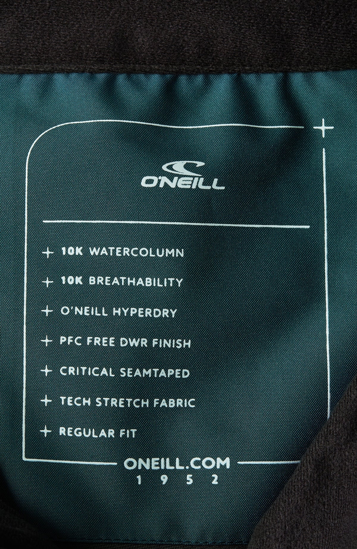 Hammer Regular Snow Pants - O'Neill Men
