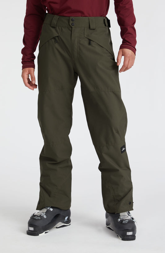 Hammer Regular Snow Pants - O'Neill Men