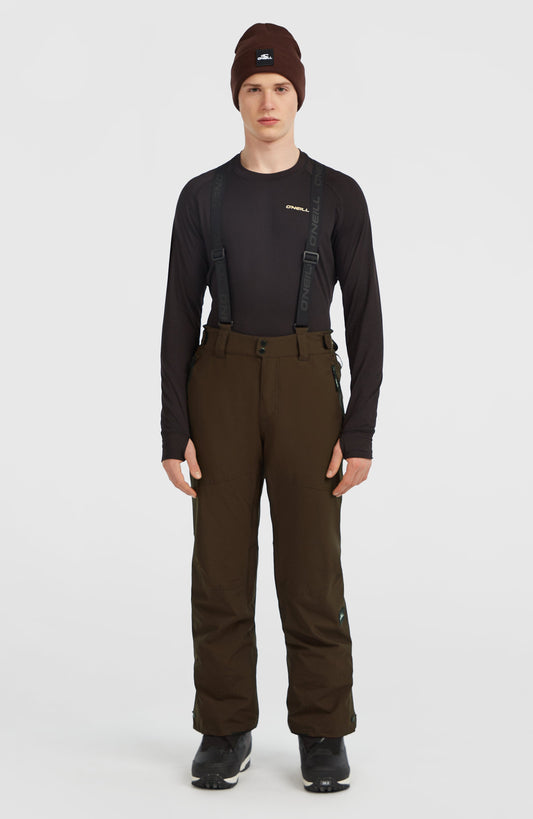 FWC'Cruz Suspender Snow Pants - O'Neill Men