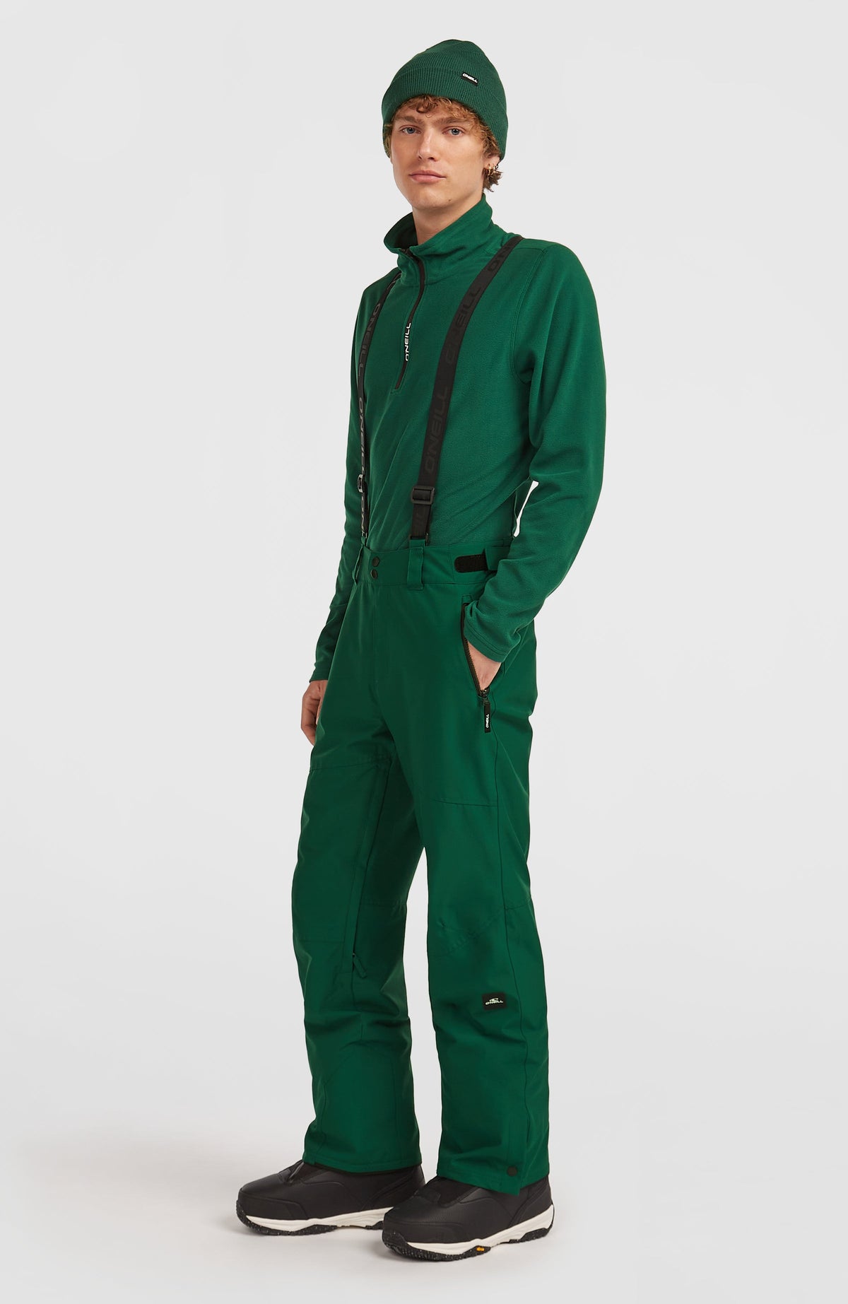 FWC'Cruz Suspender Snow Pants - O'Neill Men