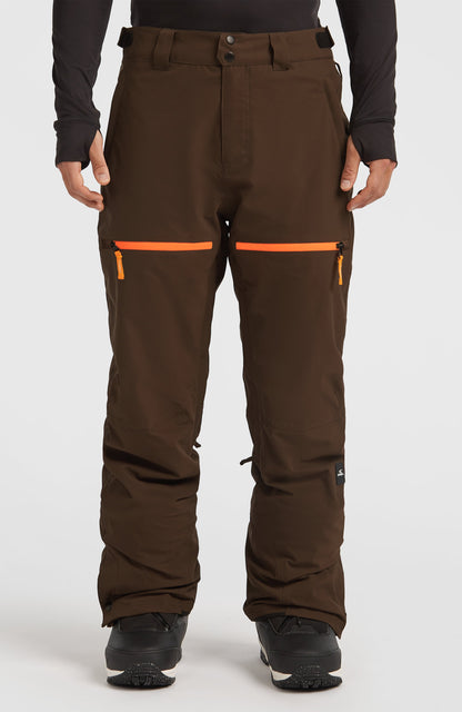 FWC'Peak Fire Snow Pants - O'Neill Men