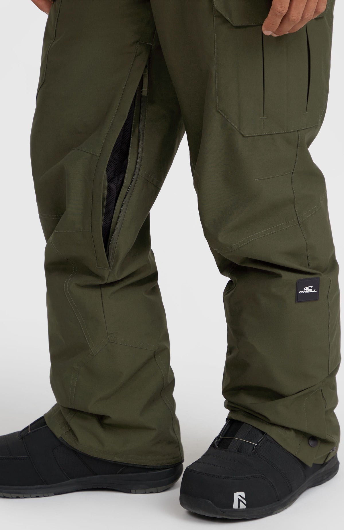 Utility Regular Snow Pants - O'Neill Men
