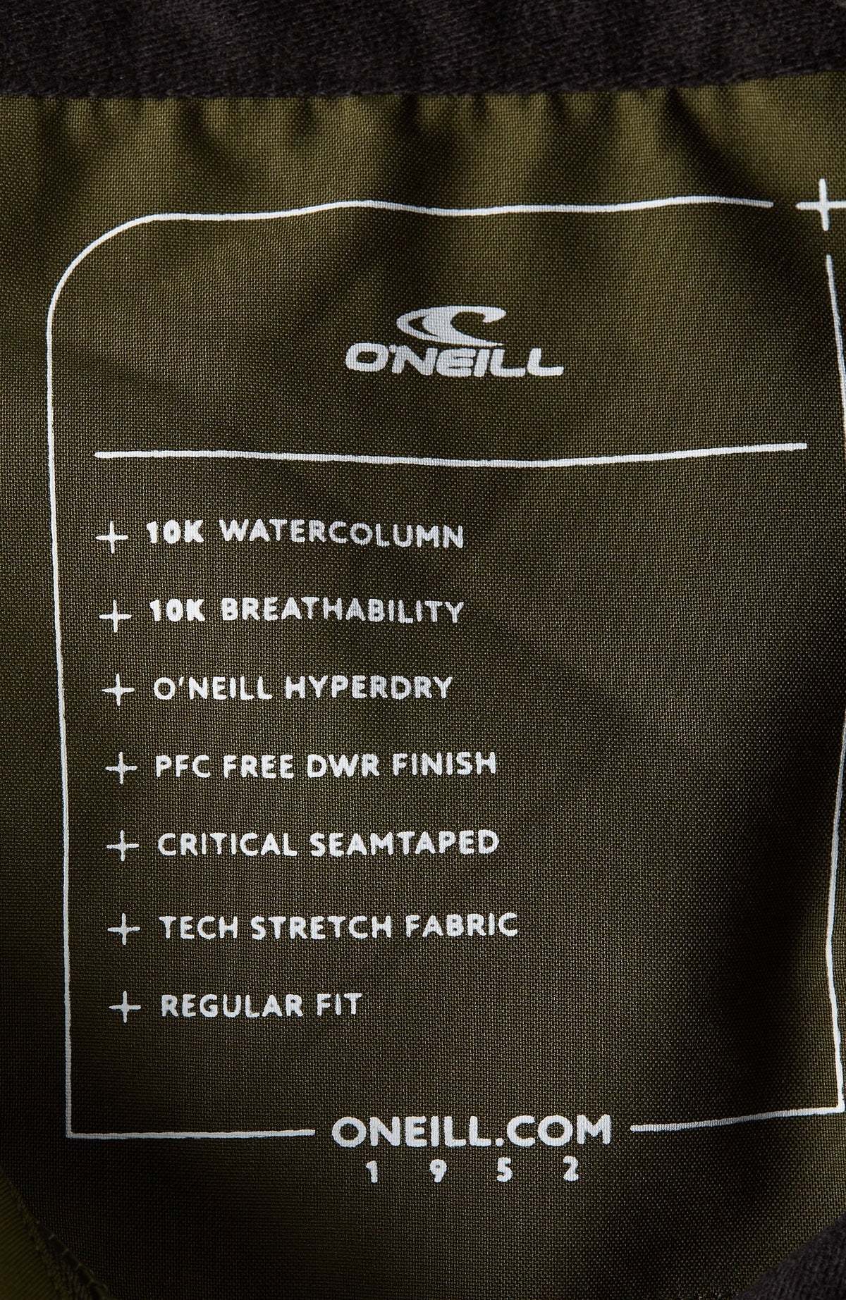 Utility Regular Snow Pants - O'Neill Men