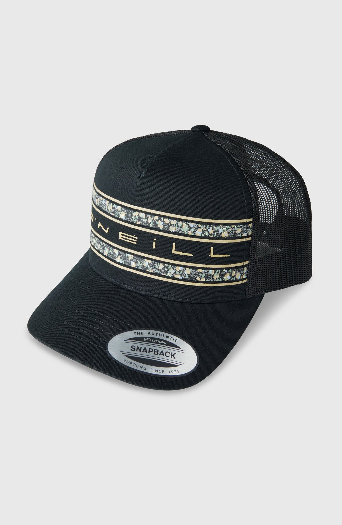 Flower Trucker Cap - O'Neill Men