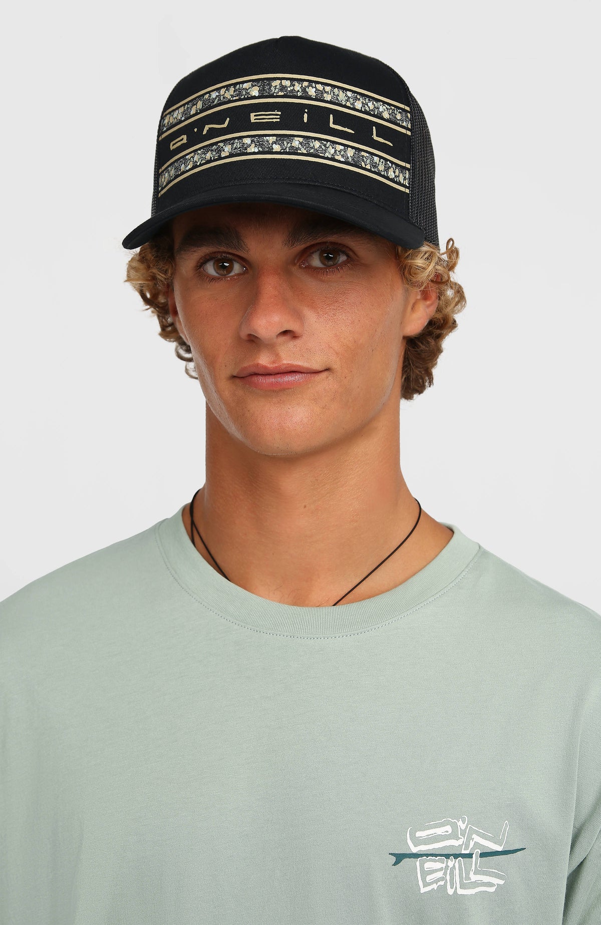 Flower Trucker Cap - O'Neill Men