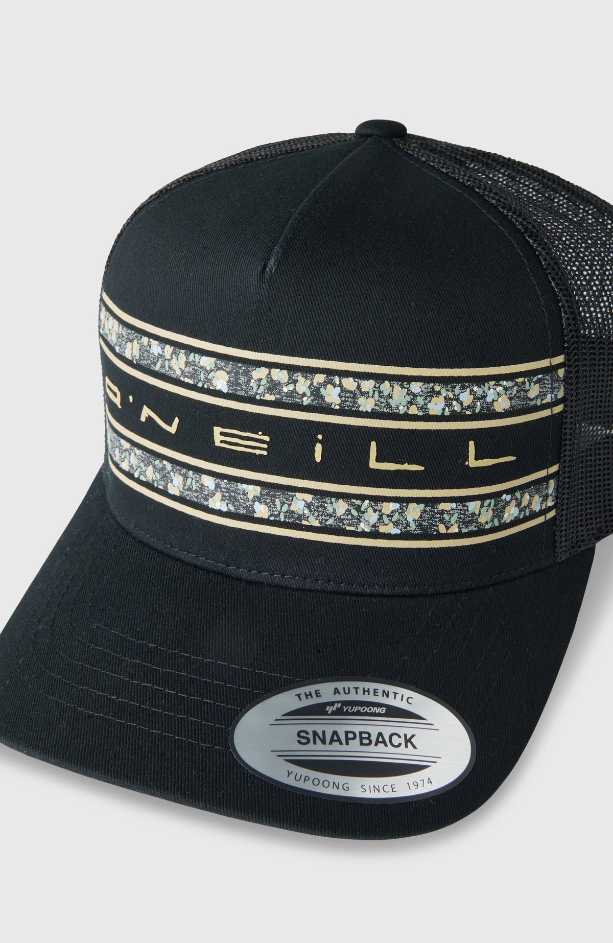 Flower Trucker Cap - O'Neill Men