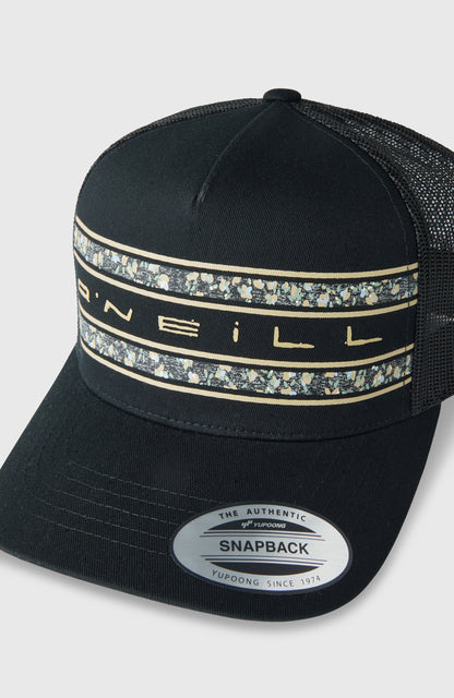 Flower Trucker Cap - O'Neill Men