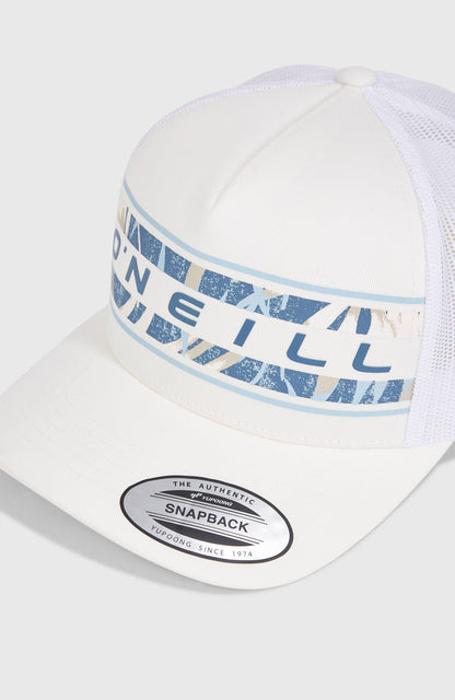 Flower Trucker Cap - O'Neill Men