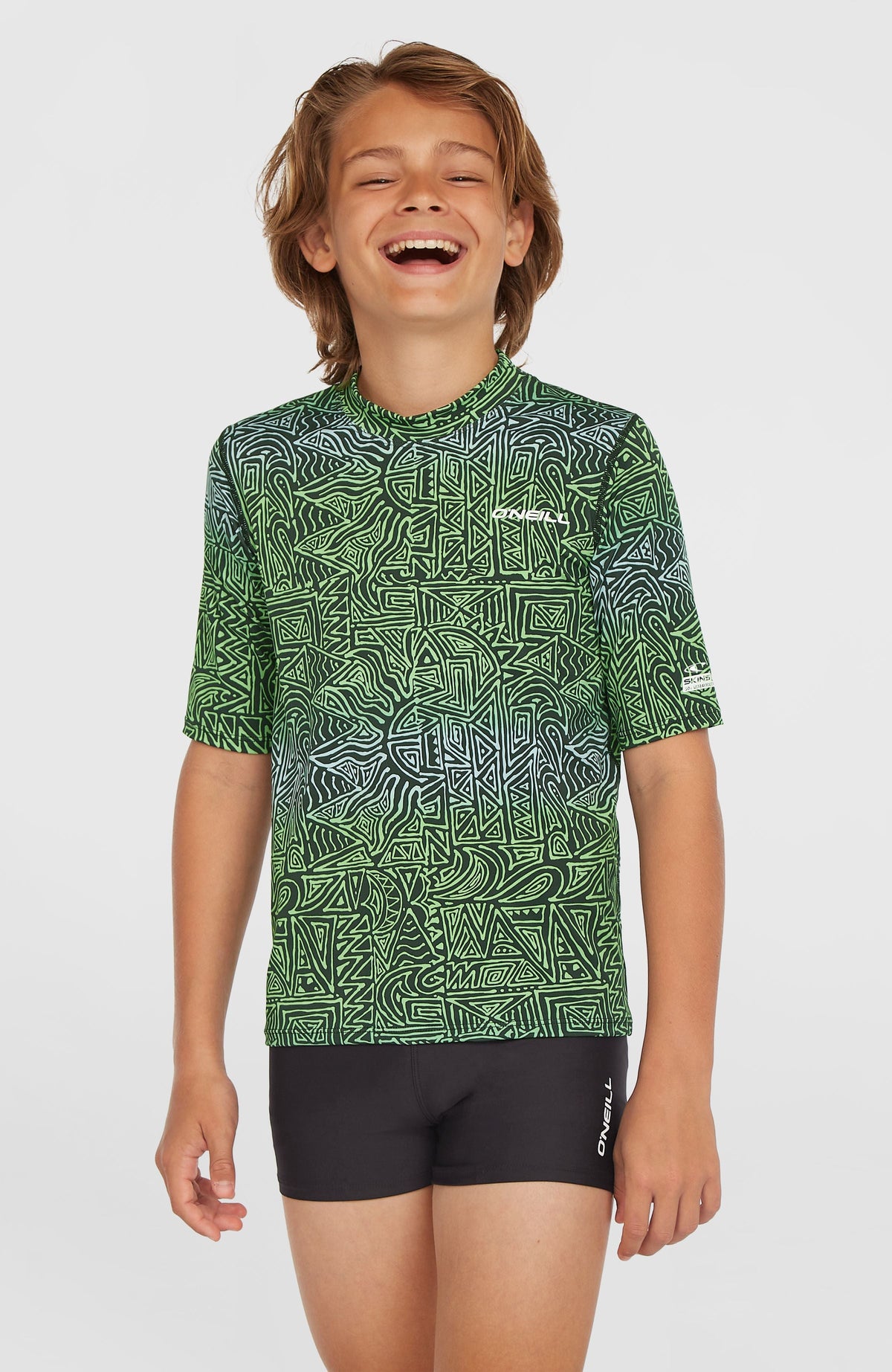 Short Sleeve Skin - O'Neill Kids|Wetsuits