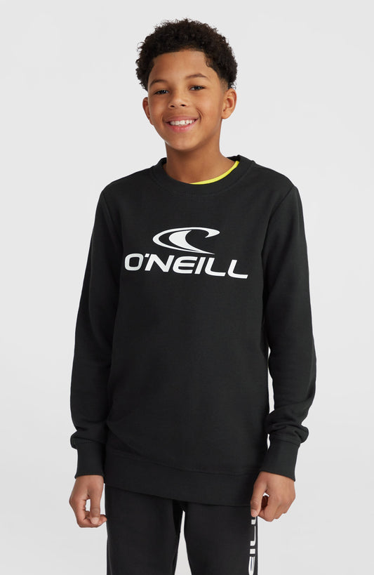 Logo Crew Sweatshirt - O'Neill Kids