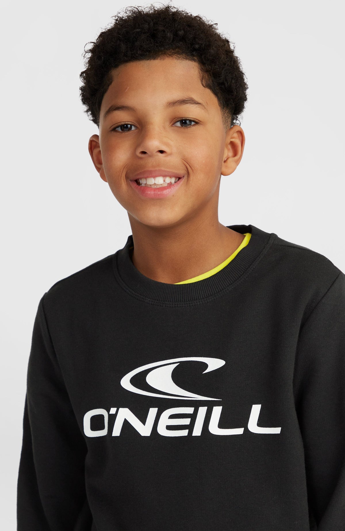 Logo Crew Sweatshirt - O'Neill Kids