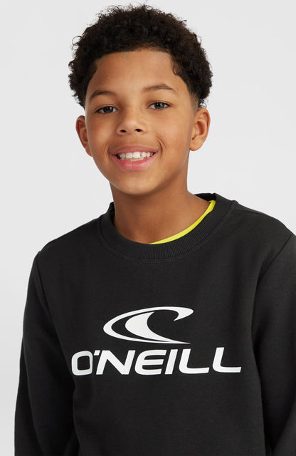 Logo Crew Sweatshirt - O'Neill Kids