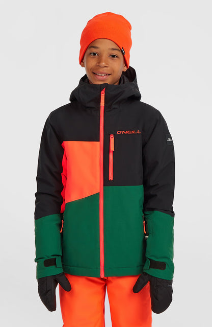 FWC'Cruz Triple Snow Jacket - O'Neill Kids