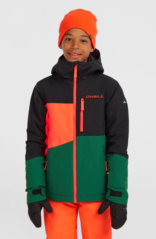 FWC'Cruz Triple Snow Jacket - O'Neill Kids