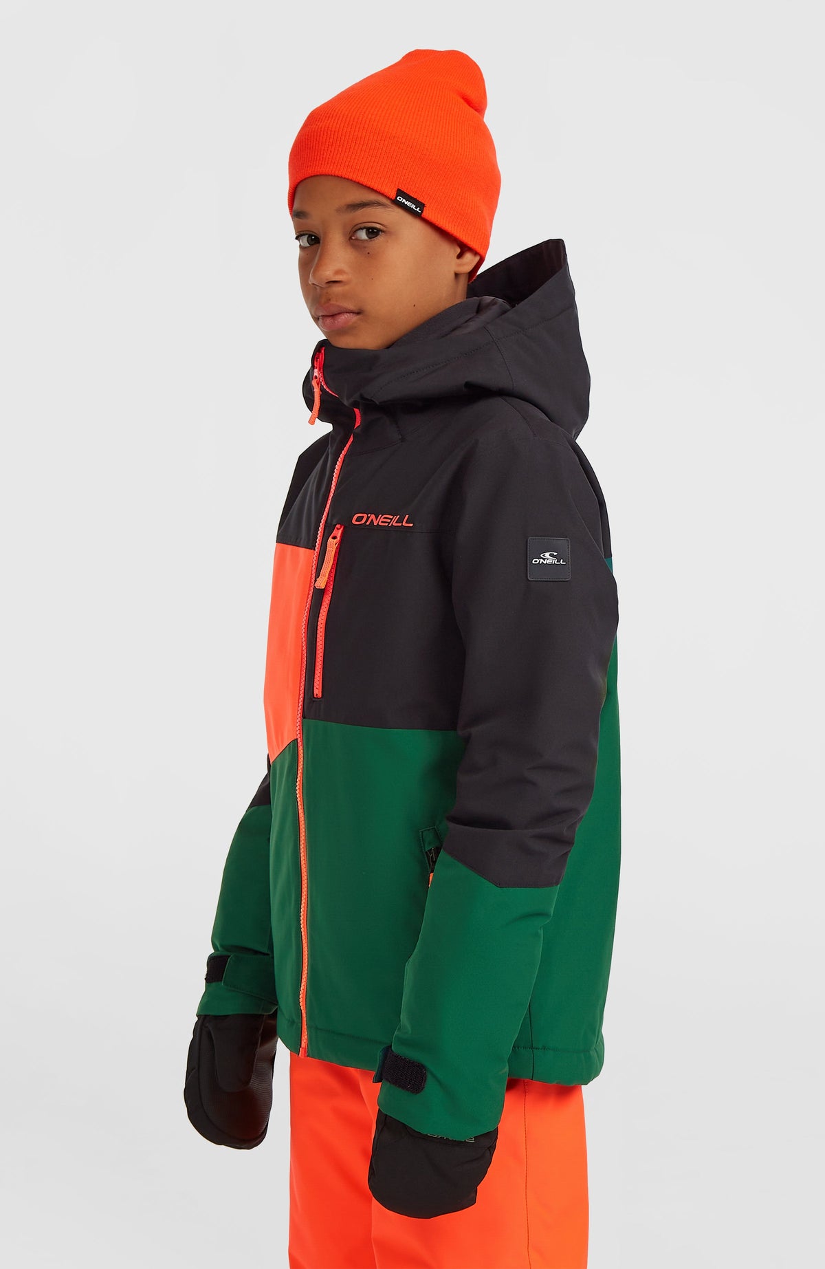 FWC'Cruz Triple Snow Jacket - O'Neill Kids
