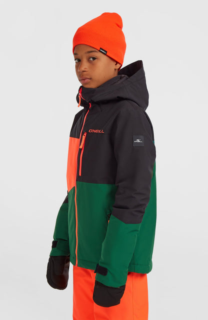 FWC'Cruz Triple Snow Jacket - O'Neill Kids