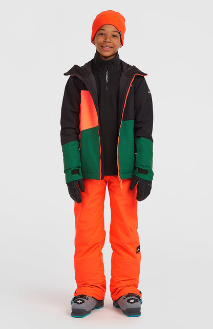 FWC'Cruz Triple Snow Jacket - O'Neill Kids