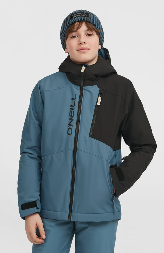 FWC'Cruz Block Snow Jacket - O'Neill Kids