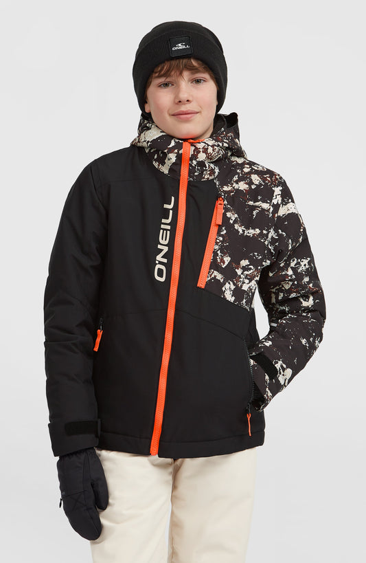 FWC'Cruz Block Snow Jacket - O'Neill Kids