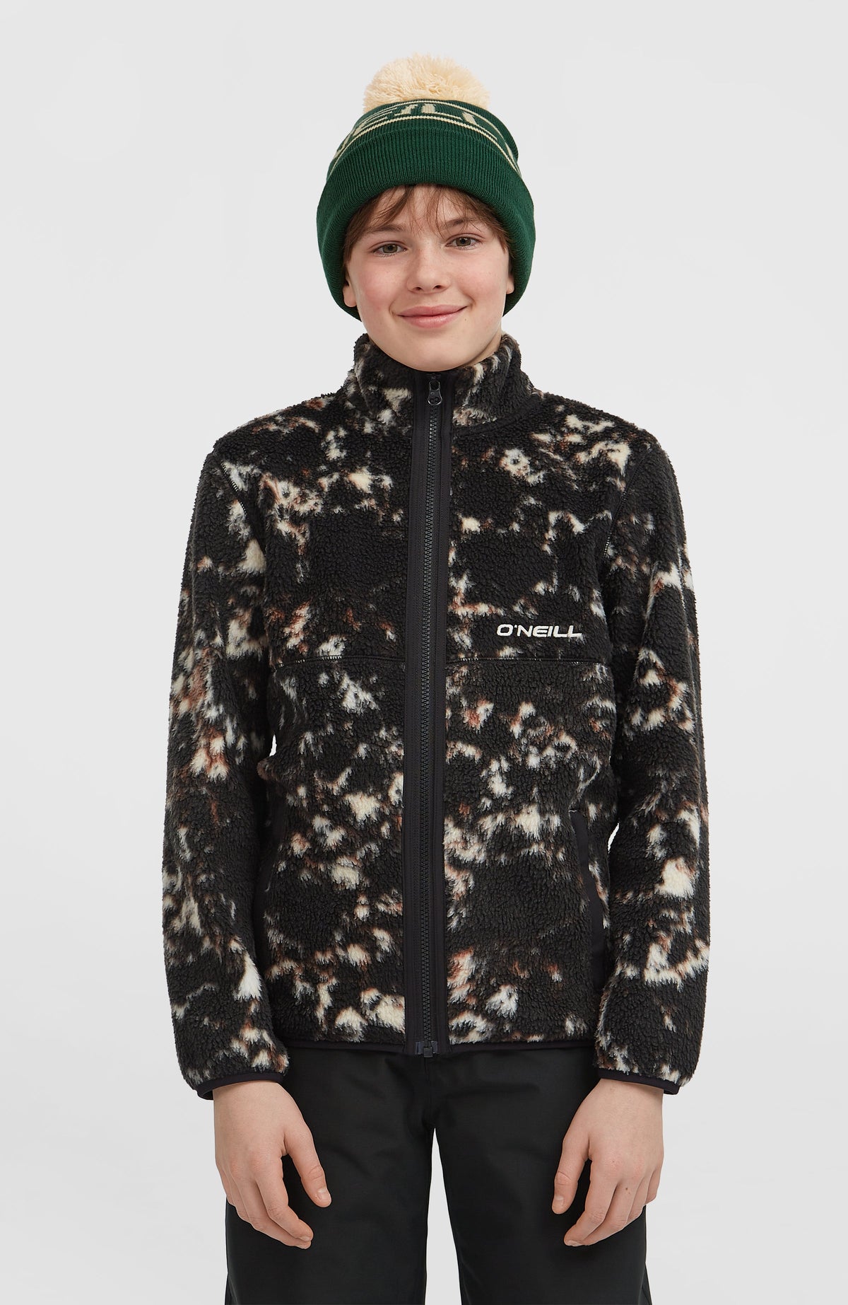 High-Pile Full-Zip Fleece - O'Neill Kids