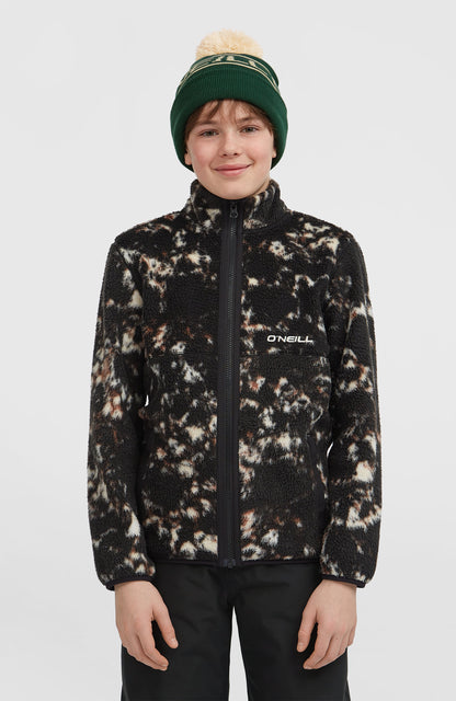 High-Pile Full-Zip Fleece - O'Neill Kids