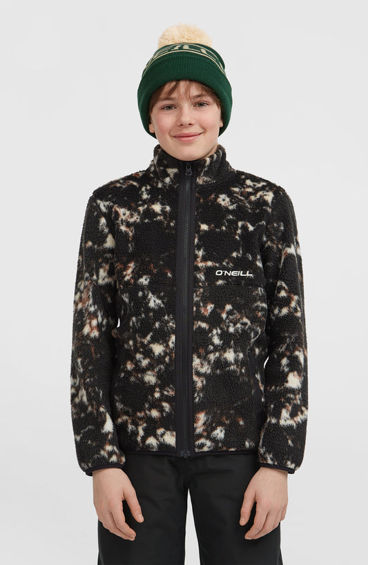 High-Pile Full-Zip Fleece - O'Neill Kids