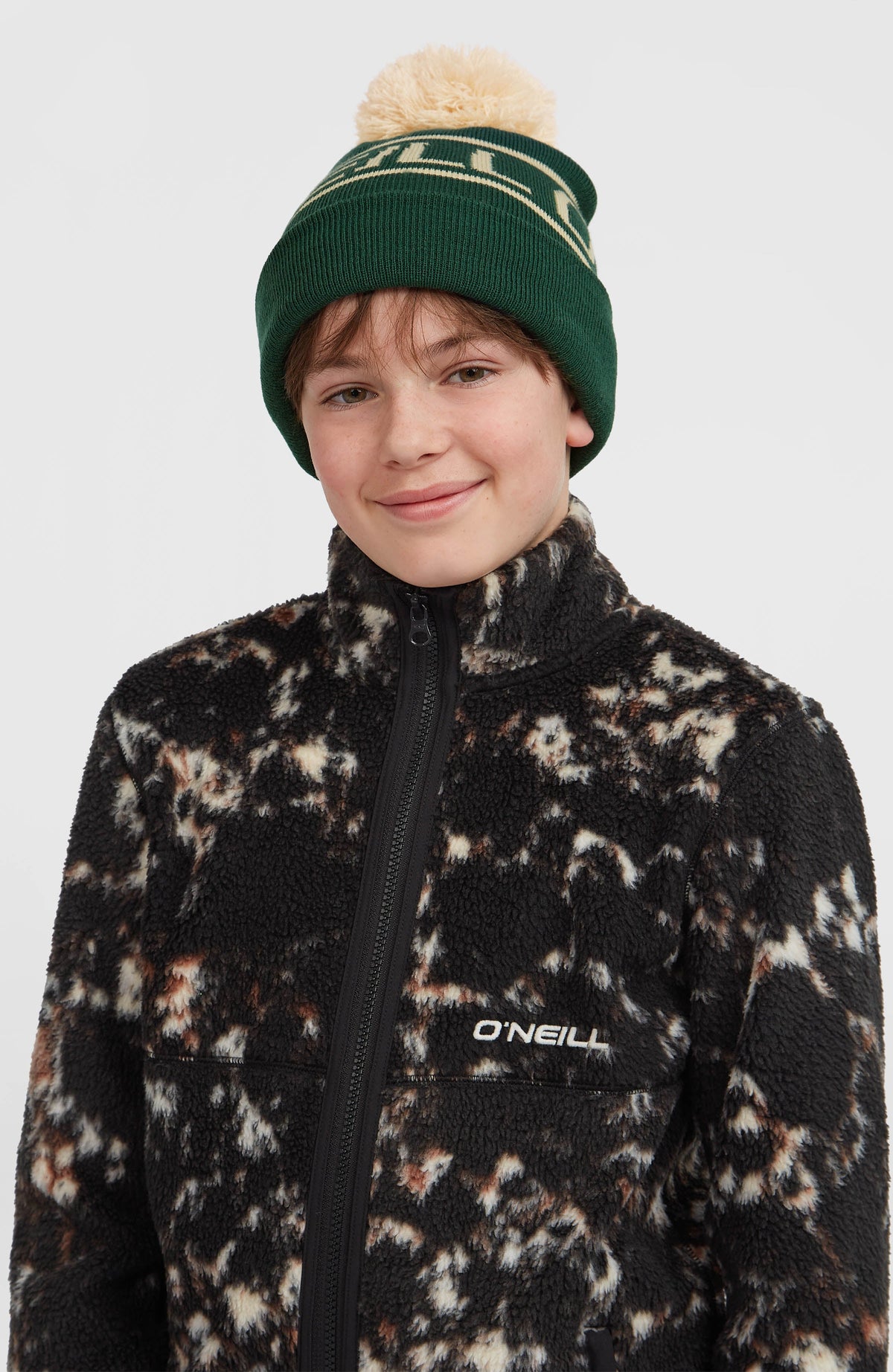 High-Pile Full-Zip Fleece - O'Neill Kids