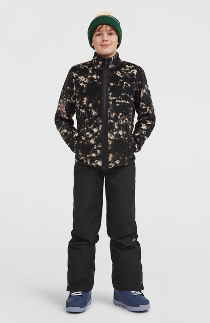 High-Pile Full-Zip Fleece - O'Neill Kids