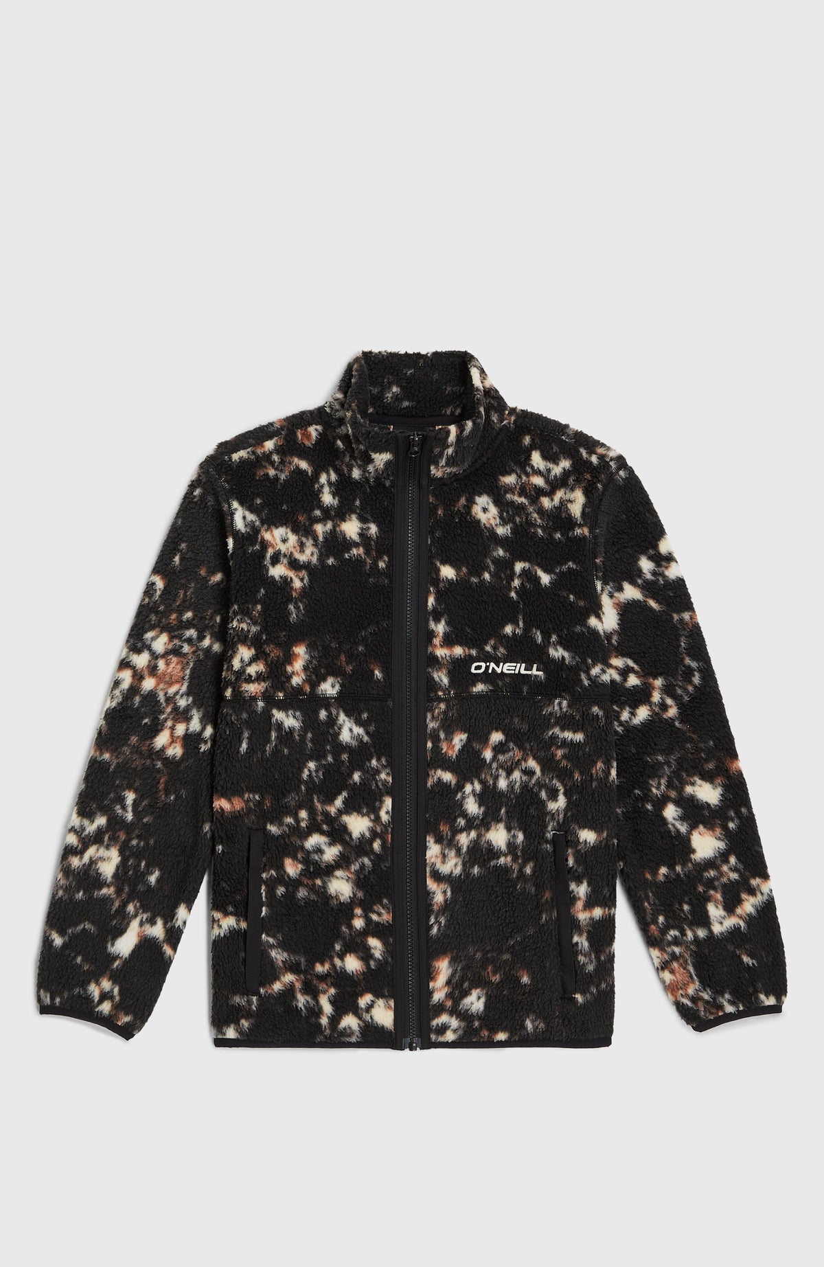 High-Pile Full-Zip Fleece - O'Neill Kids