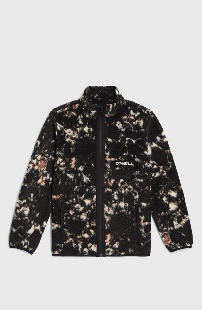High-Pile Full-Zip Fleece - O'Neill Kids