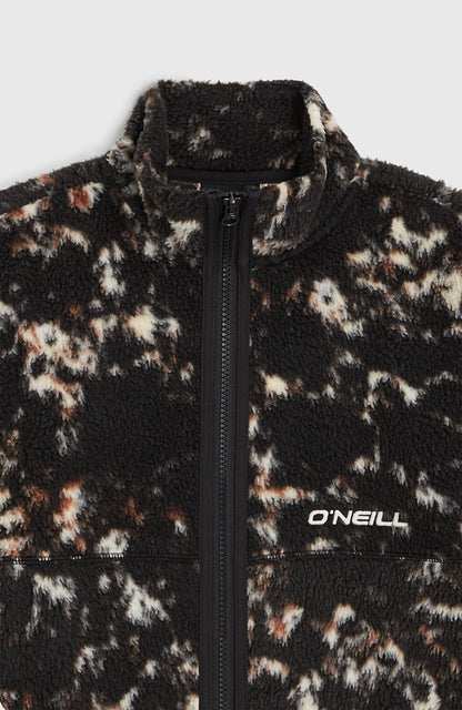 High-Pile Full-Zip Fleece - O'Neill Kids