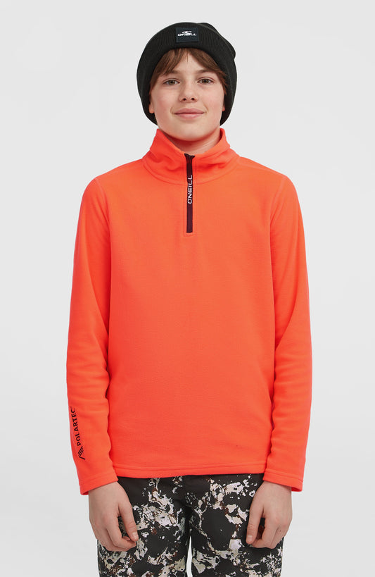 FWC'Cruz Jack's Polartec® Half-Zip Fleece - O'Neill Kids