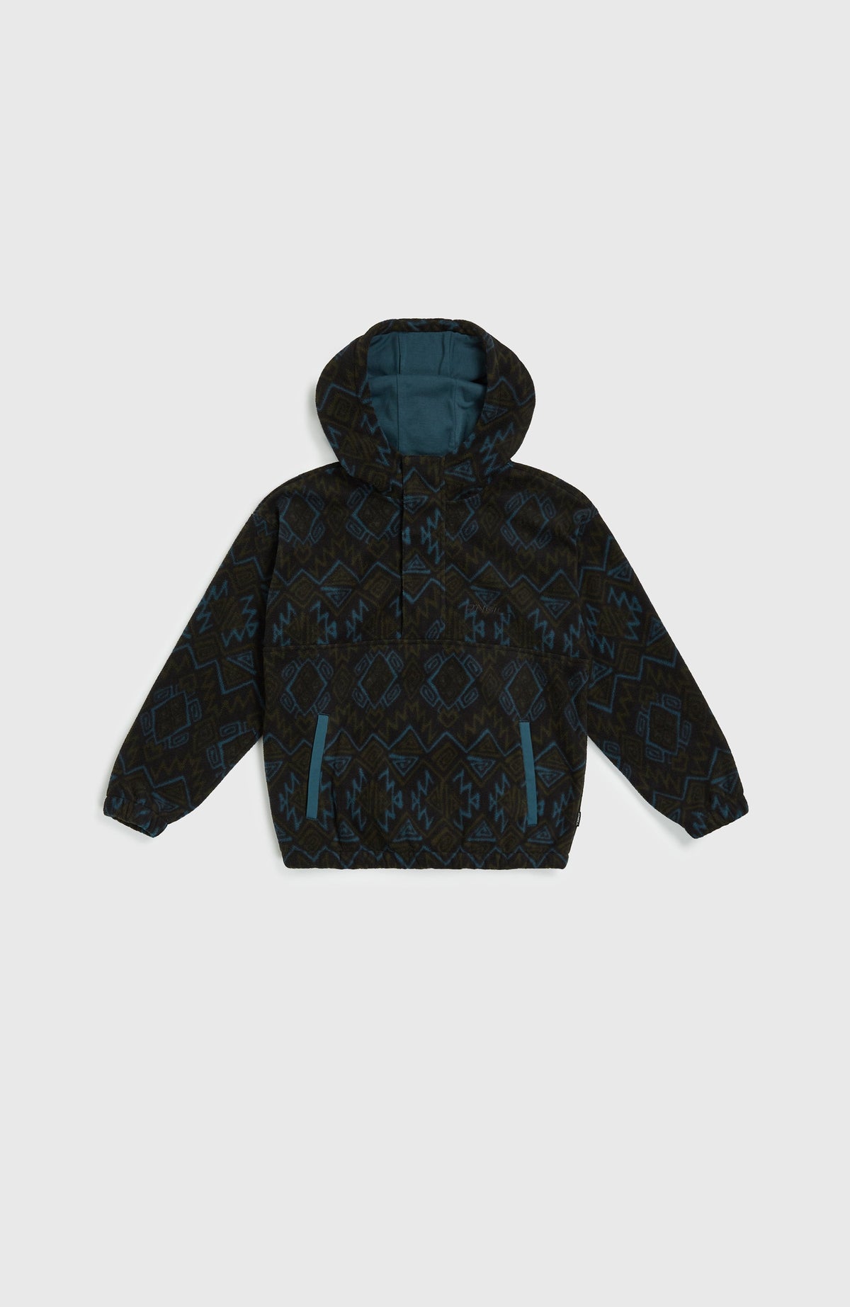 Superfleece Half-Zip Hoodie - O'Neill Kids