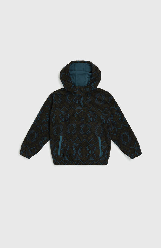 Superfleece Half-Zip Hoodie - O'Neill Kids