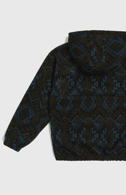 Superfleece Half-Zip Hoodie - O'Neill Kids