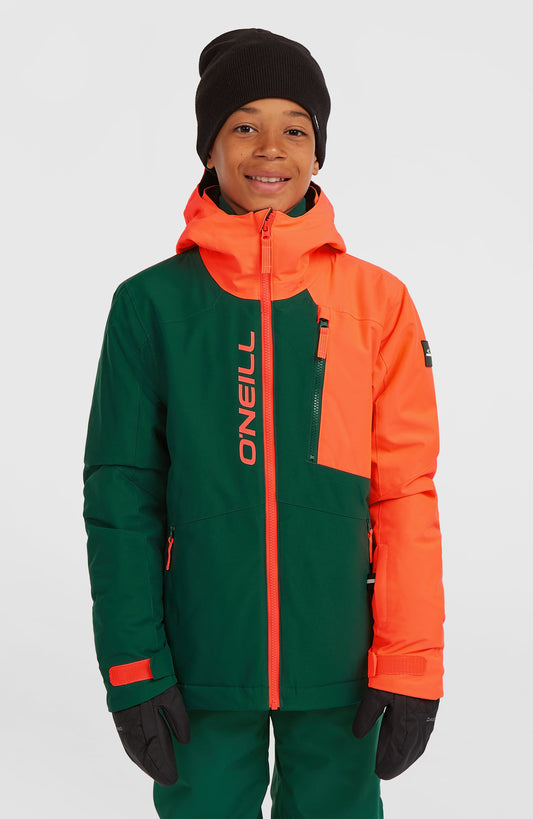 FWC'Cruz Block Snow Jacket - O'Neill Kids