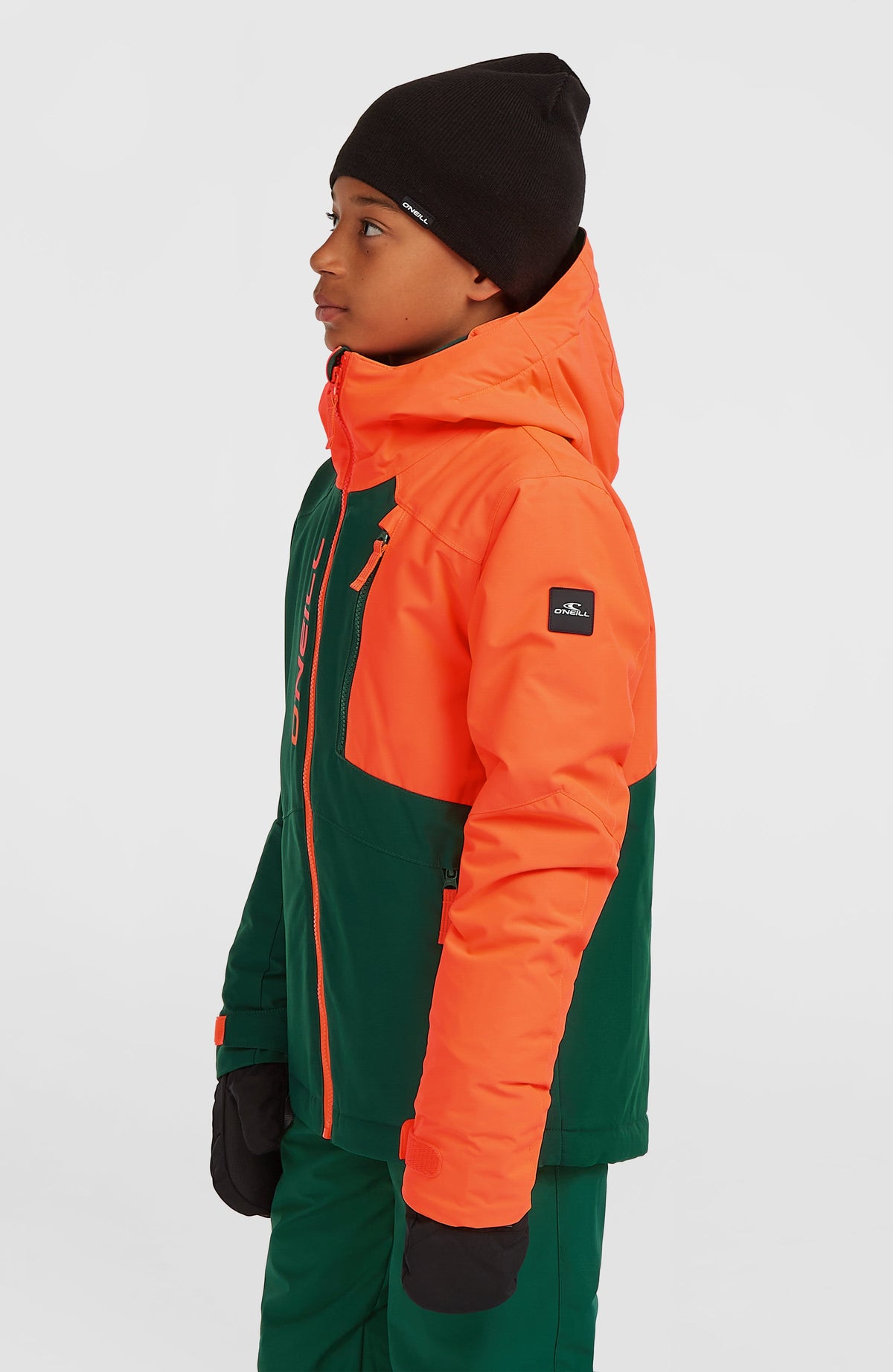 FWC'Cruz Block Snow Jacket - O'Neill Kids