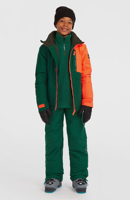 FWC'Cruz Block Snow Jacket - O'Neill Kids