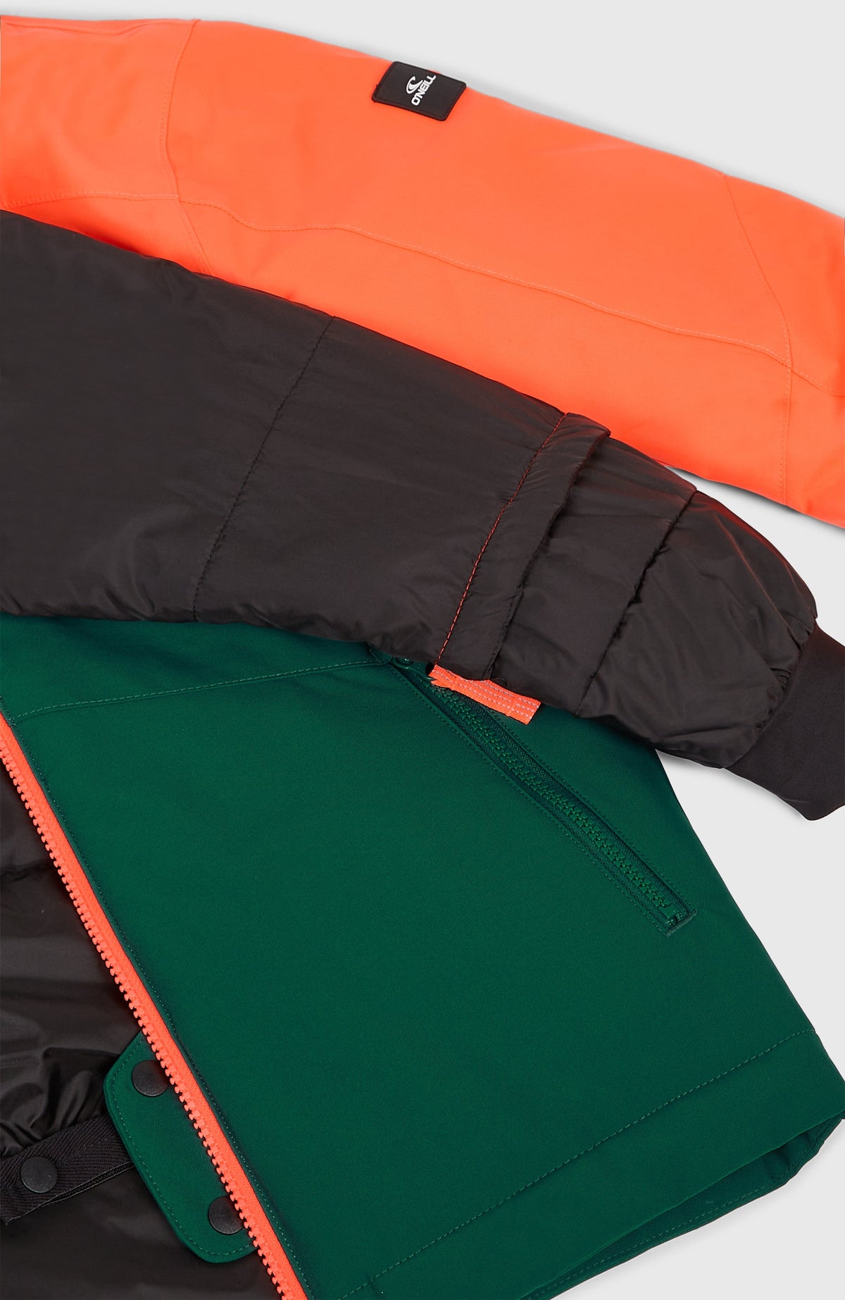 FWC'Cruz Block Snow Jacket - O'Neill Kids