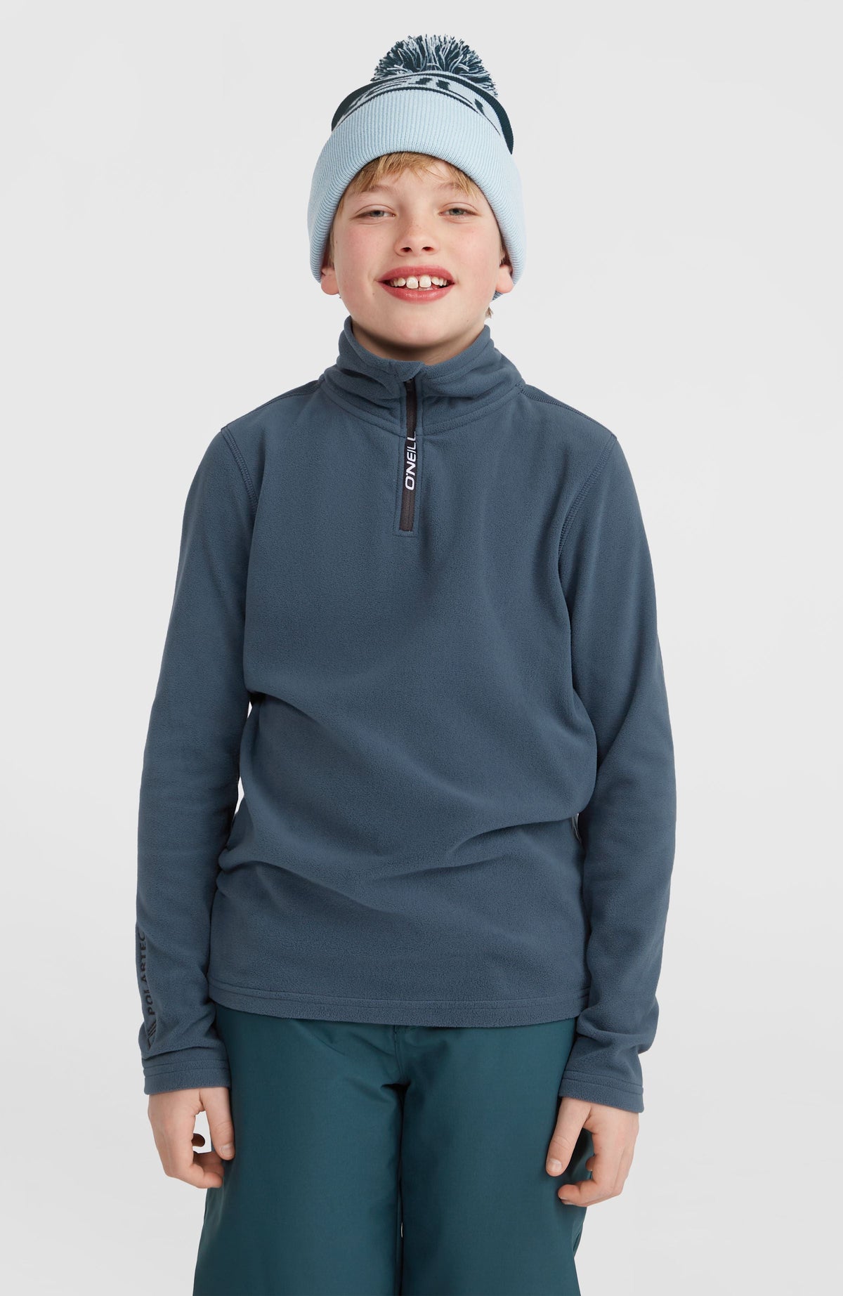 Jack's Polartec® 100 Half-Zip Fleece - O'Neill Kids