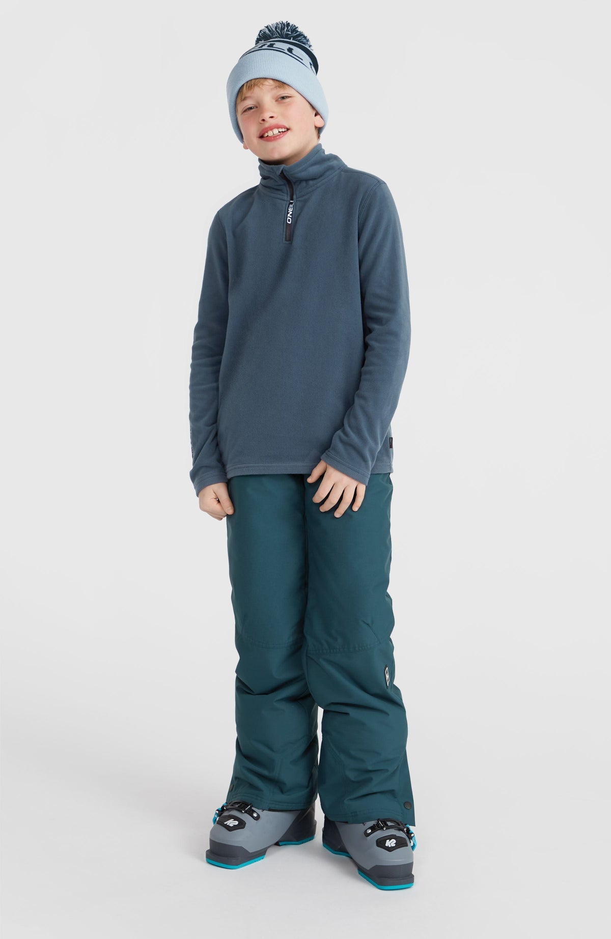 Jack's Polartec® 100 Half-Zip Fleece - O'Neill Kids